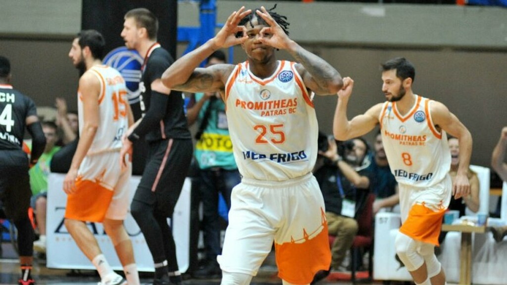 Δοκιμασία στην Πόλη για Προμηθέα