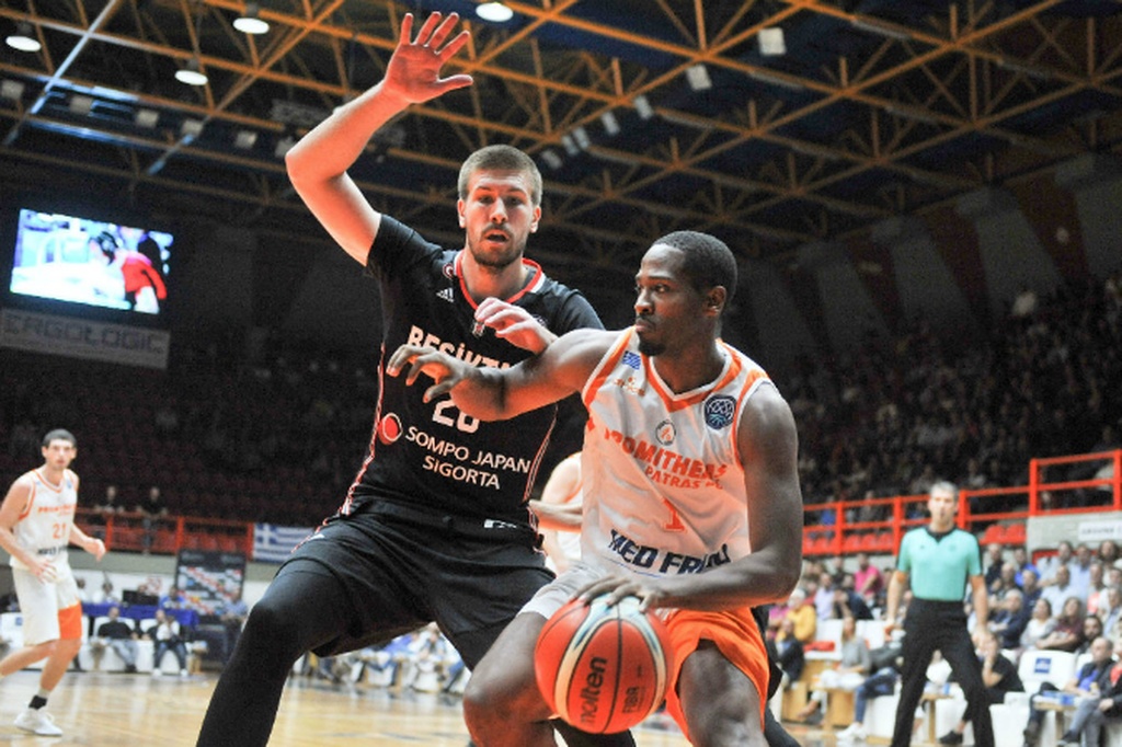 Δοκιμασία στην Πόλη για Προμηθέα