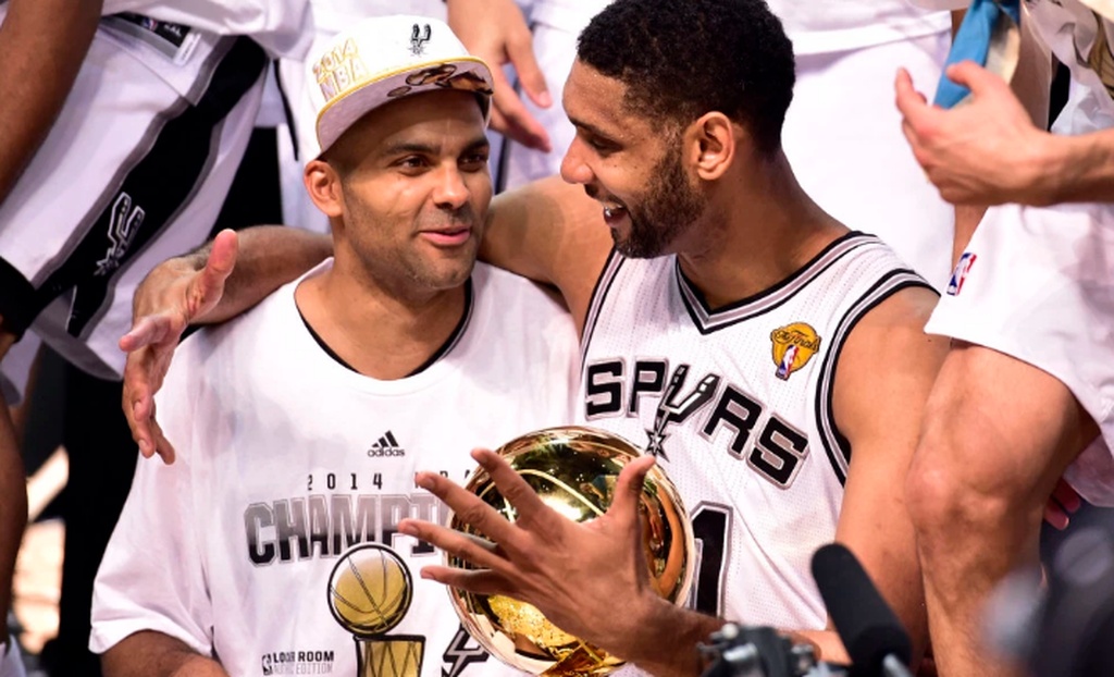 NBA: Απόλυτη αποθέωση για Πάρκερ στο Σαν Αντόνιο (videos & photos)