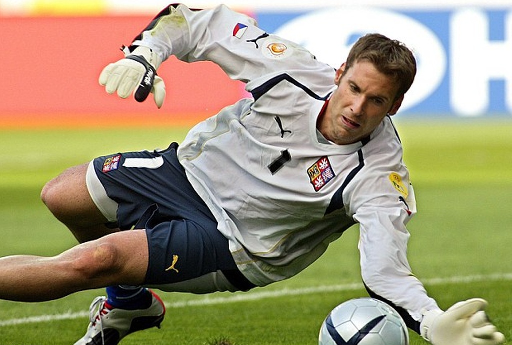 Κρεμάει τα… γάντια του ο Τσεχ! (photos & video)