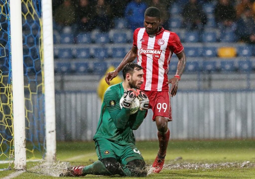 Παίρνει Ντοναρούμα ο Ολυμπιακός! (videos+photos)
