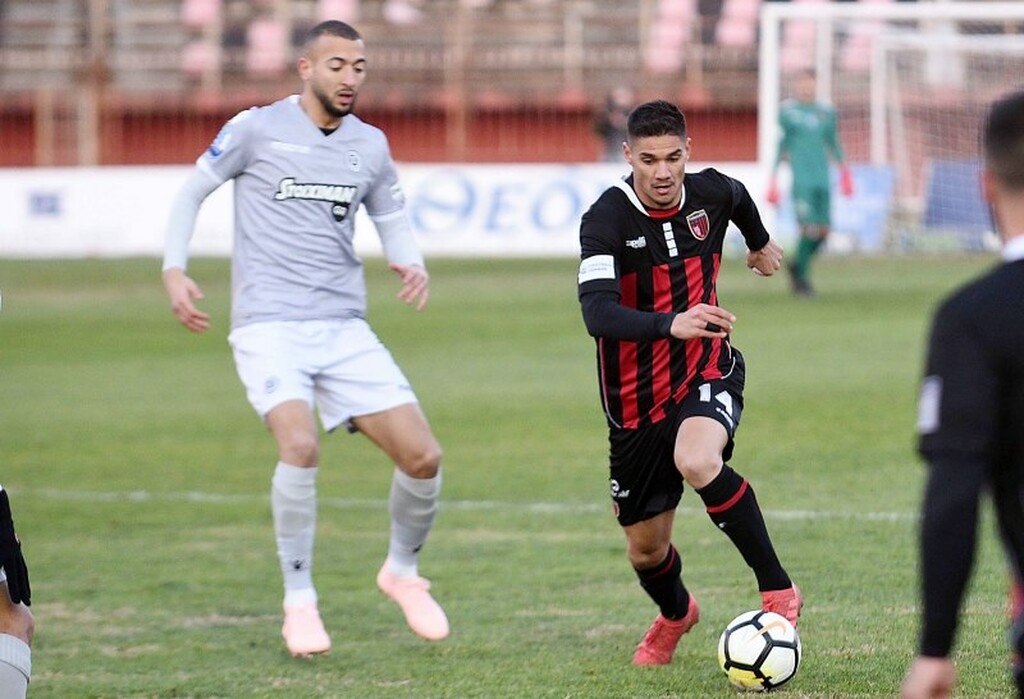 «Τόσα ζητά ο ΠΑΟΚ για Ελ Καντουρί»