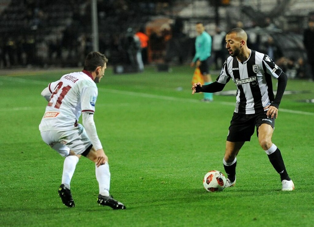 «Τόσα ζητά ο ΠΑΟΚ για Ελ Καντουρί»