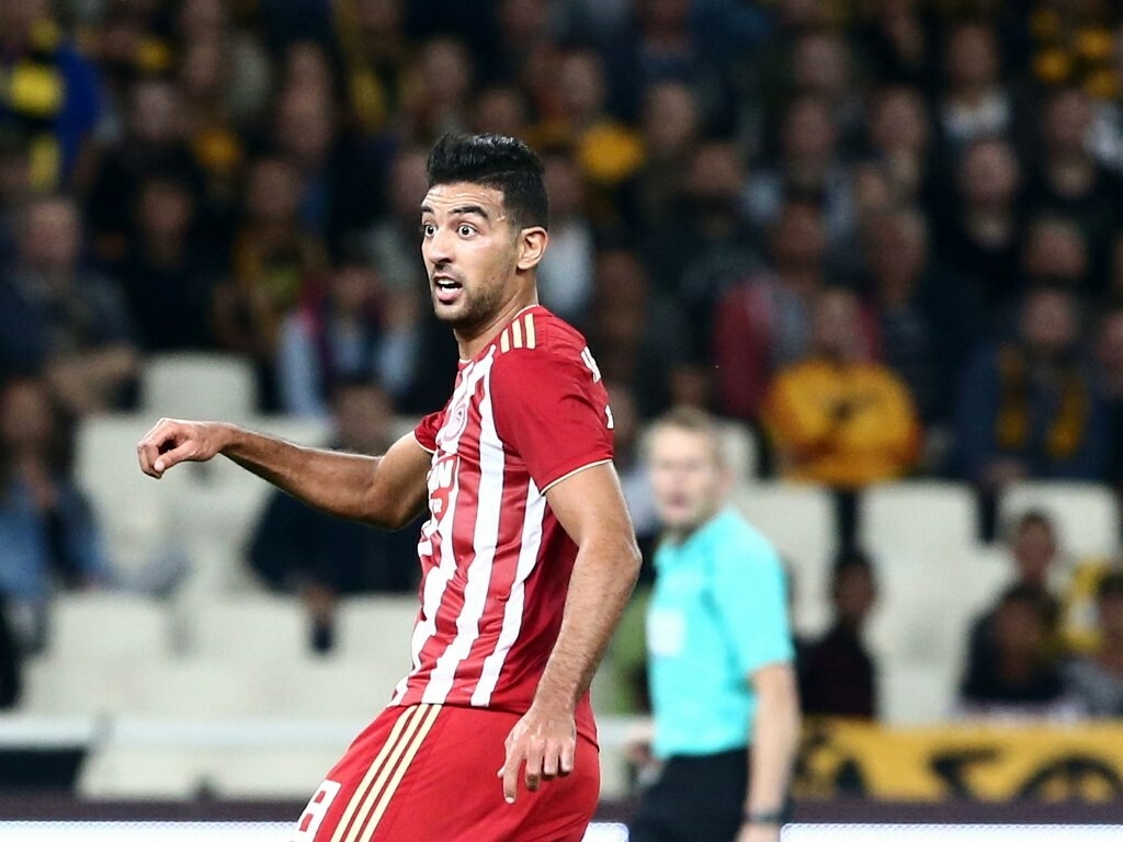 Ολυμπιακός: Ζήτησε να φύγει ο Χασάν! (photos)