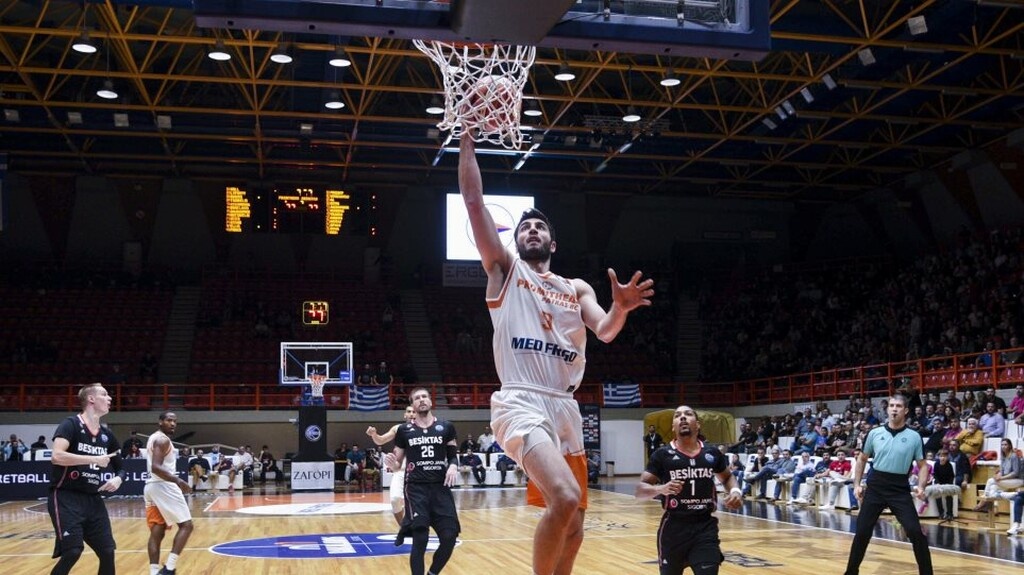 Δοκιμασία στην Πόλη για Προμηθέα