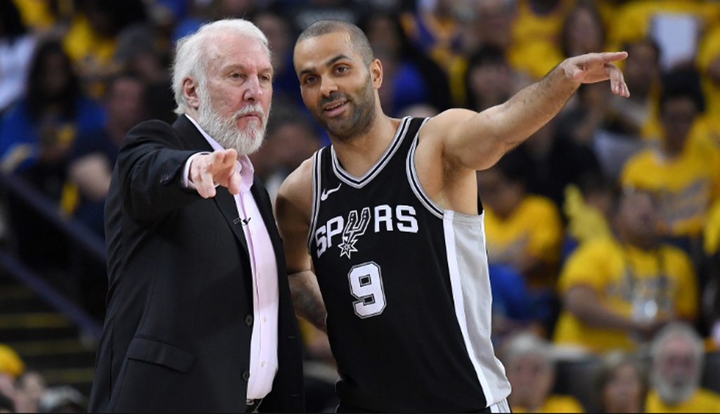 NBA: Απόλυτη αποθέωση για Πάρκερ στο Σαν Αντόνιο (videos & photos)