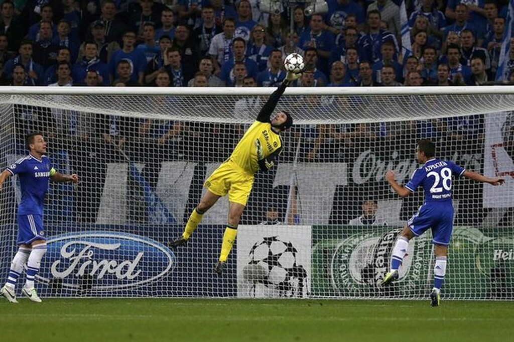 Κρεμάει τα… γάντια του ο Τσεχ! (photos & video)