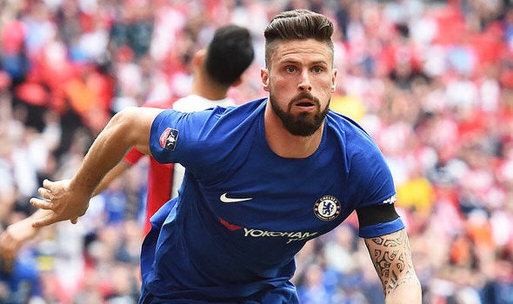 Στη λίστα του Βαλβέρδε ο Ζιρού