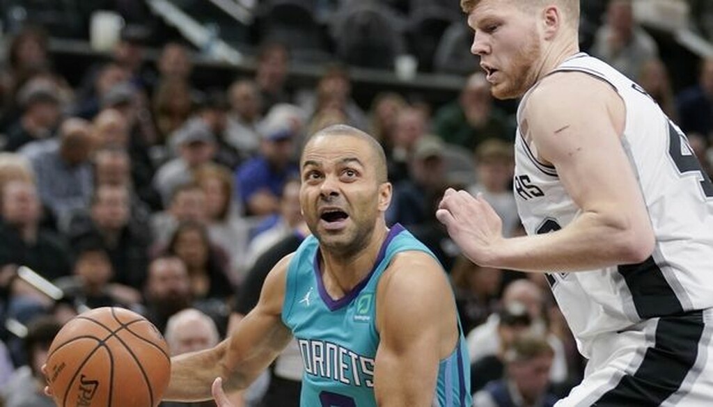 NBA: Απόλυτη αποθέωση για Πάρκερ στο Σαν Αντόνιο (videos & photos)