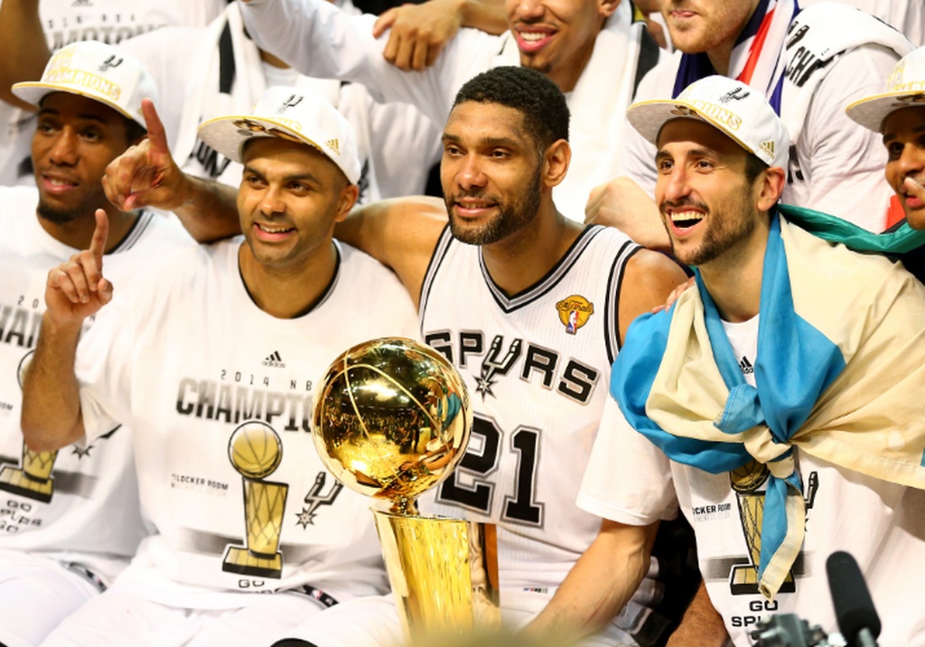 NBA: Απόλυτη αποθέωση για Πάρκερ στο Σαν Αντόνιο (videos & photos)