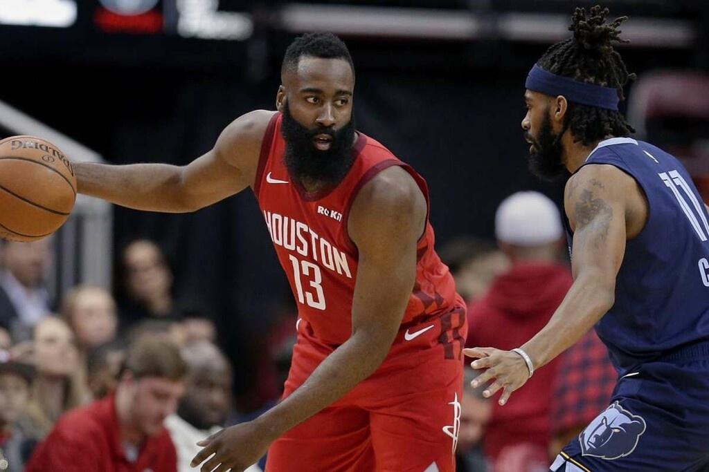 NBA: Χάρντεν από άλλο πλανήτη! (video & photos)