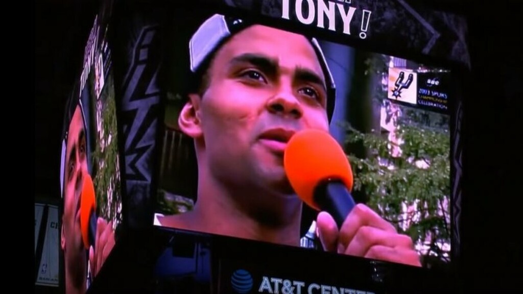 NBA: Απόλυτη αποθέωση για Πάρκερ στο Σαν Αντόνιο (videos & photos)