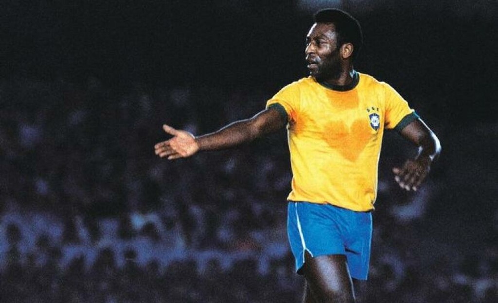 Αποθέωσε Εμπαπέ ο Πελέ! (photos)