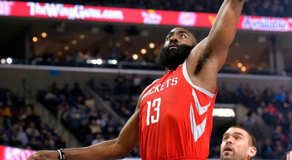 NBA: Χάρντεν από άλλο πλανήτη! (video & photos)
