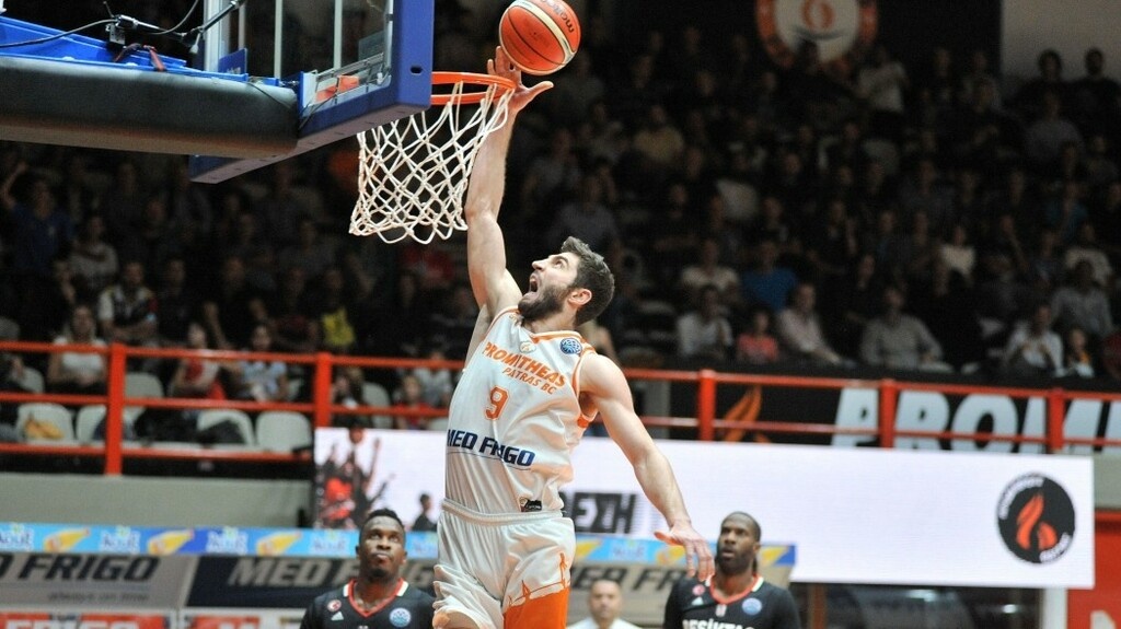 Δοκιμασία στην Πόλη για Προμηθέα