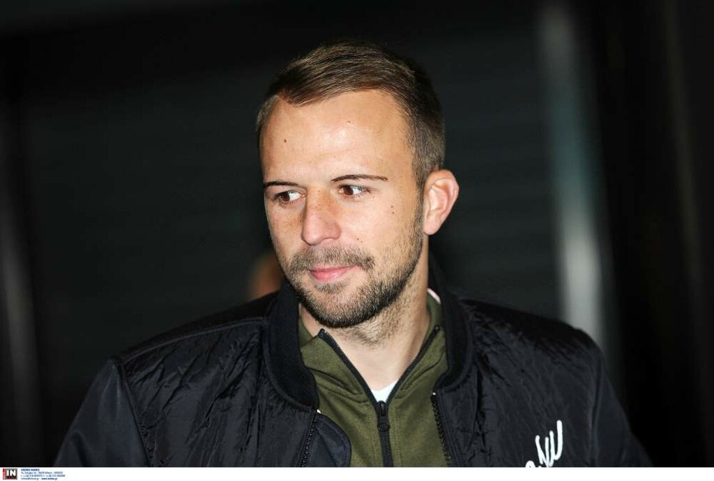 ΠΑΟΚ: Ήρθε ο Μίσιτς, αύριο υπογράφει (photo)