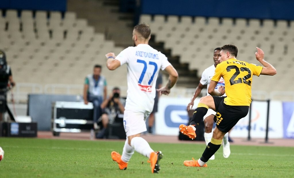 AEK: Επαφές με Ρόμα για Πόνσε (photos, video)