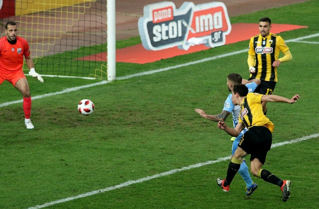 AEK: Επαφές με Ρόμα για Πόνσε (photos, video)