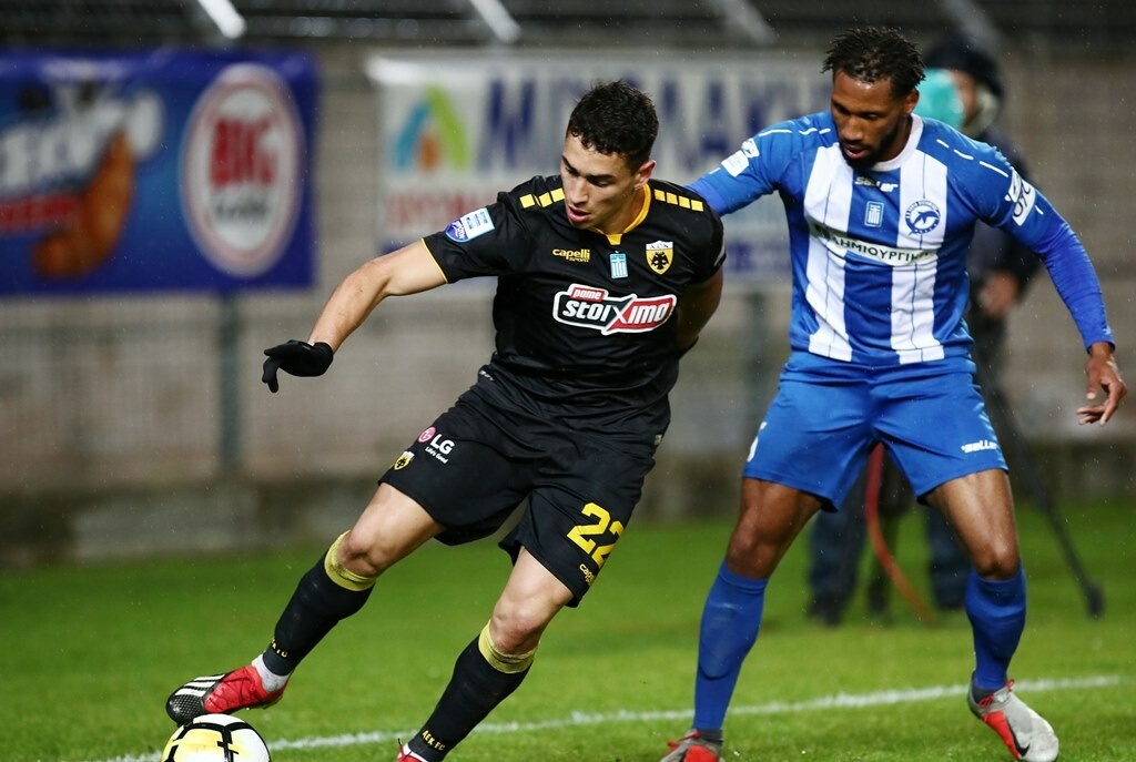 AEK: Επαφές με Ρόμα για Πόνσε (photos, video)