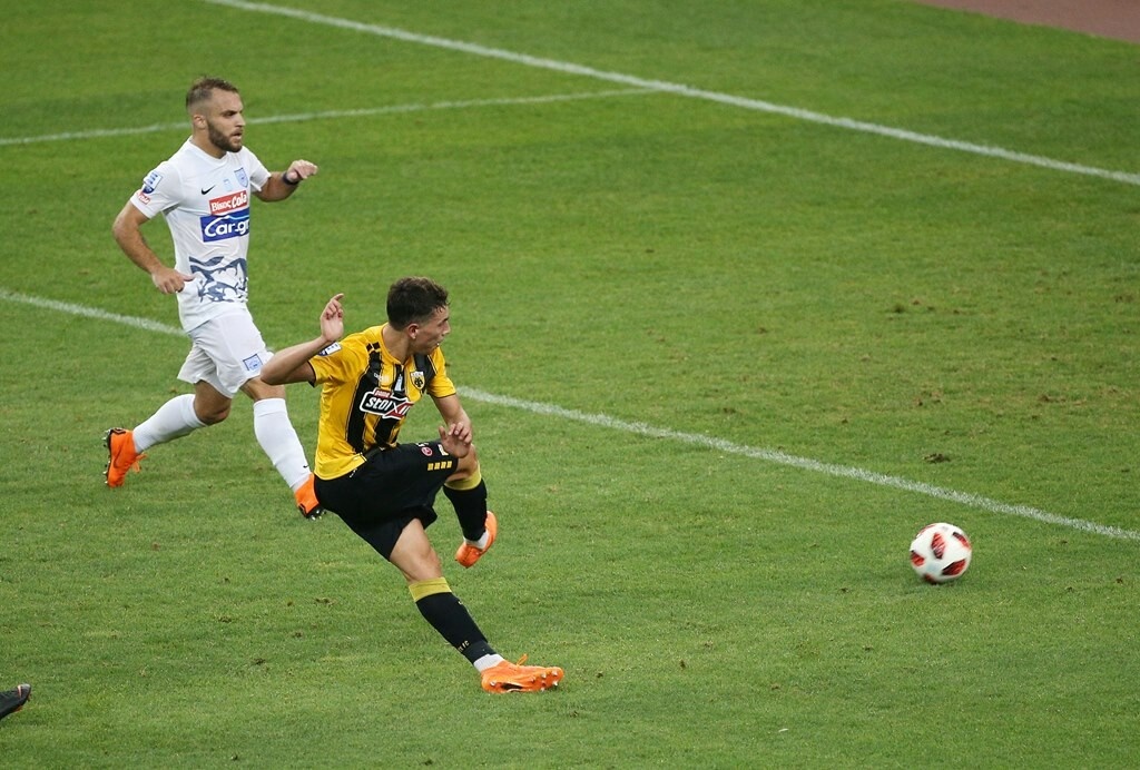 AEK: Επαφές με Ρόμα για Πόνσε (photos, video)
