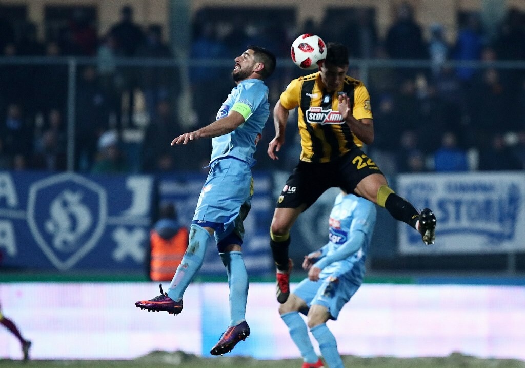 AEK: Επαφές με Ρόμα για Πόνσε (photos, video)