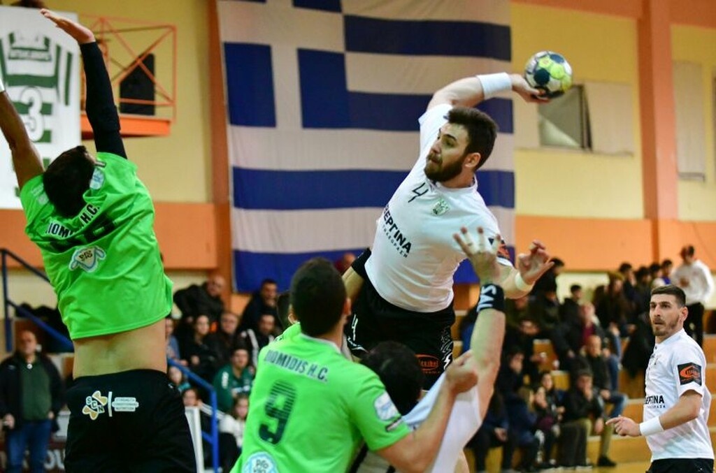 Χάντμπολ: Μεγάλη νίκη του ΠΑΟΚ στο Άργος (photos)