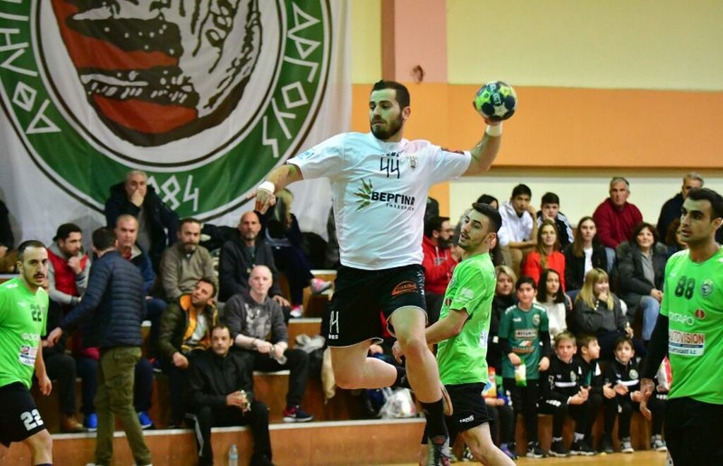 Χάντμπολ: Μεγάλη νίκη του ΠΑΟΚ στο Άργος (photos)