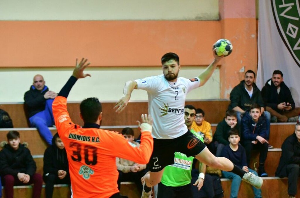 Χάντμπολ: Μεγάλη νίκη του ΠΑΟΚ στο Άργος (photos)