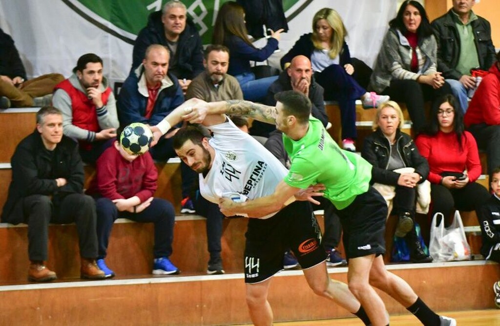 Χάντμπολ: Μεγάλη νίκη του ΠΑΟΚ στο Άργος (photos)