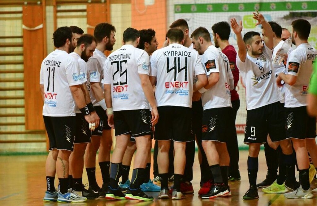 Χάντμπολ: Μεγάλη νίκη του ΠΑΟΚ στο Άργος (photos)