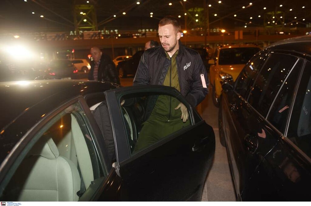 ΠΑΟΚ: Ήρθε ο Μίσιτς, αύριο υπογράφει (photo)