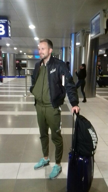 ΠΑΟΚ: Ήρθε ο Μίσιτς, αύριο υπογράφει (photo)