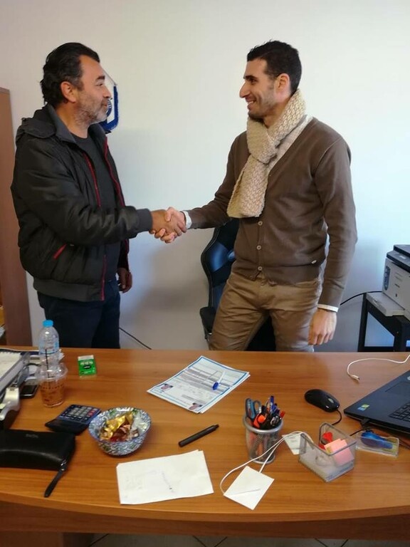 Γ' Εθνική: Έσκασε «βόμβα» με Πετρόπουλο! (photos)