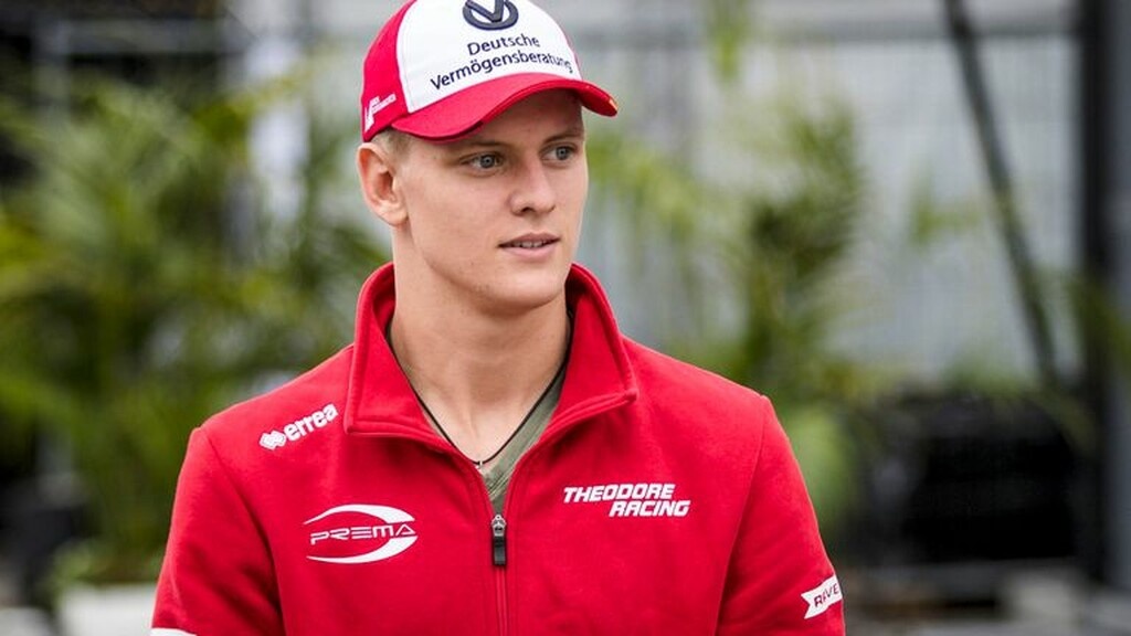 Formula 1: Έτοιμος για τη Ferrari ο γιος του Σουμάχερ! (photos)