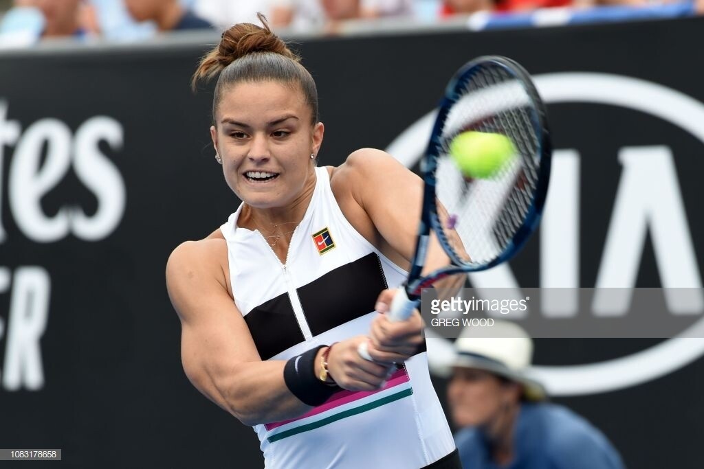 Australian Open: Στους «32» Τσιτσιπάς και Σάκκαρη (photos, video)