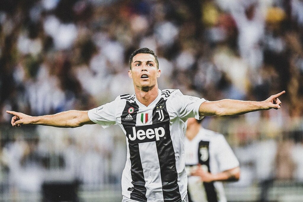 Ο πρώτος τίτλος που χάρισε στη Γιουβέντους ο Ρονάλντο! (video+photos)