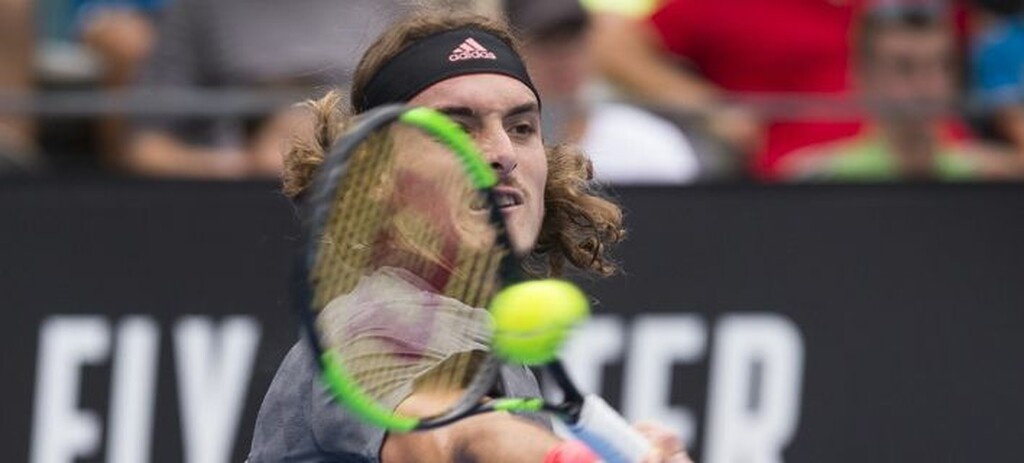 Australian Open: Στους «32» Τσιτσιπάς και Σάκκαρη (photos, video)