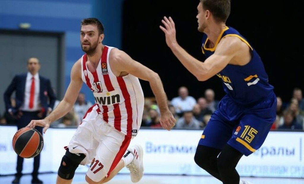 Ολυμπιακός: Μονόδρομος η νίκη με Χίμκι (photos)