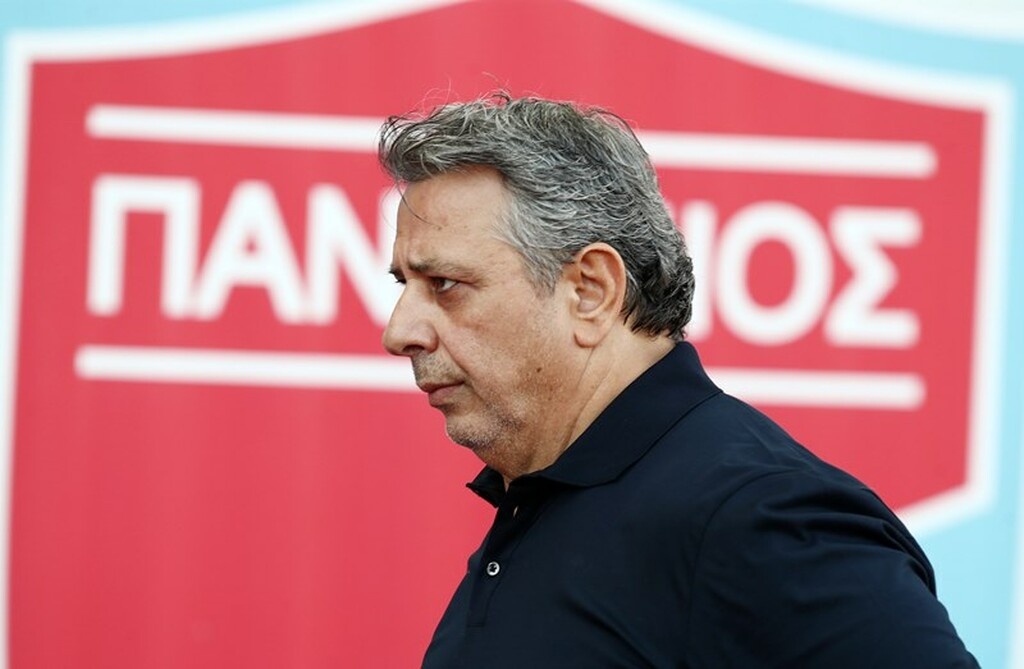 Πανιώνιος: Τέλος ο Ζαμάνης!