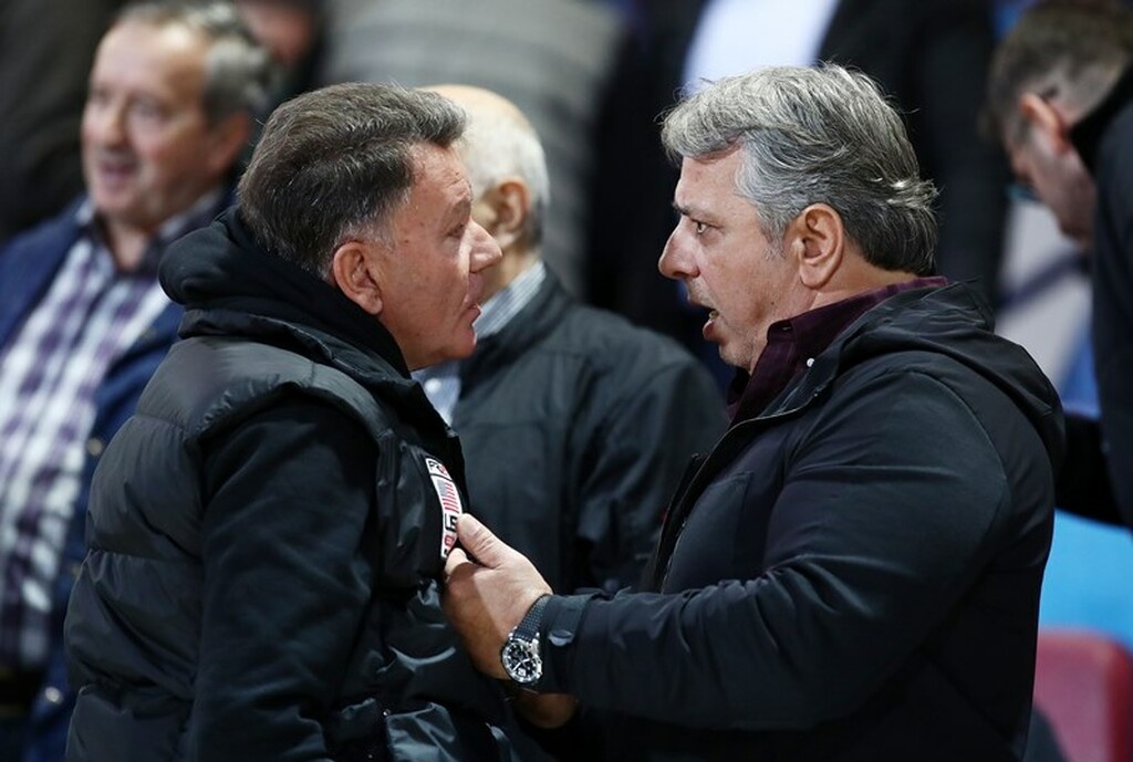 Πανιώνιος: Τέλος ο Ζαμάνης!