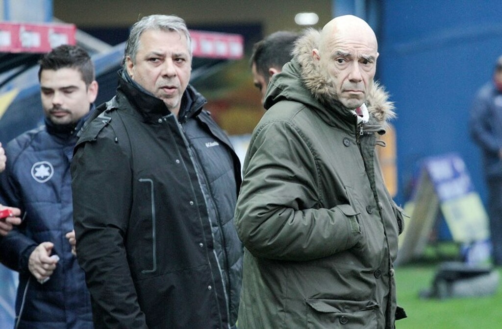 Πανιώνιος: Τέλος ο Ζαμάνης!