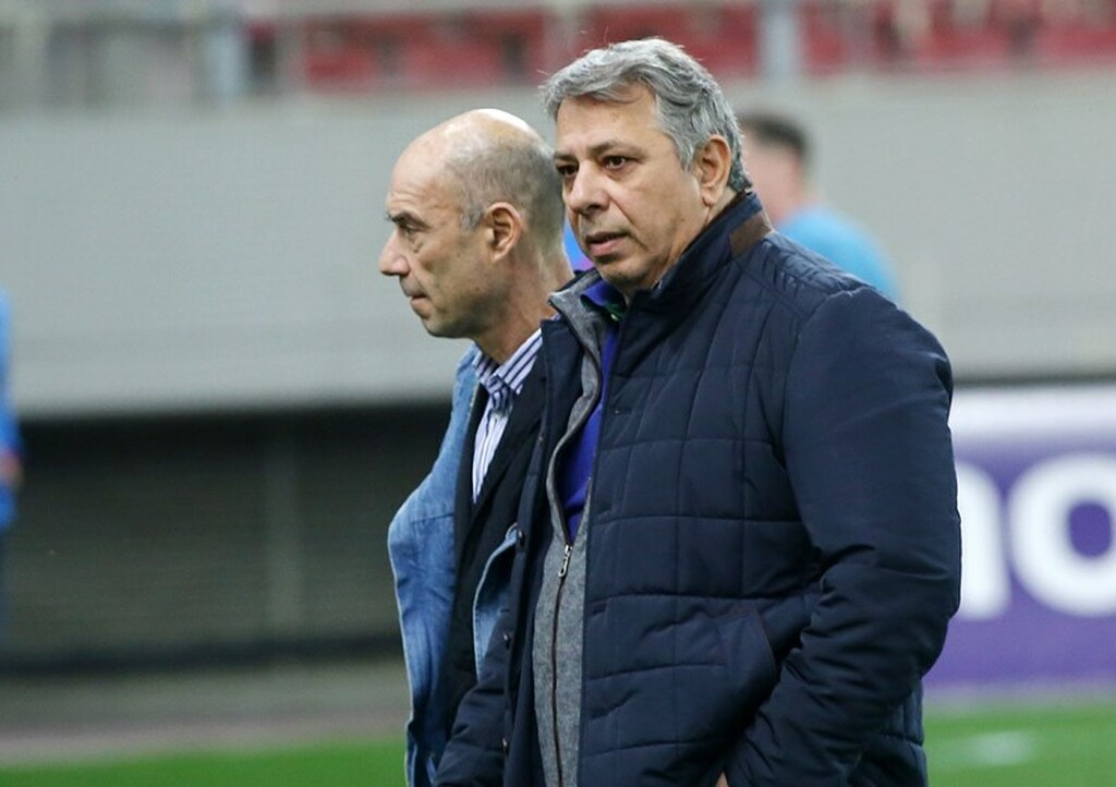 Πανιώνιος: Τέλος ο Ζαμάνης!