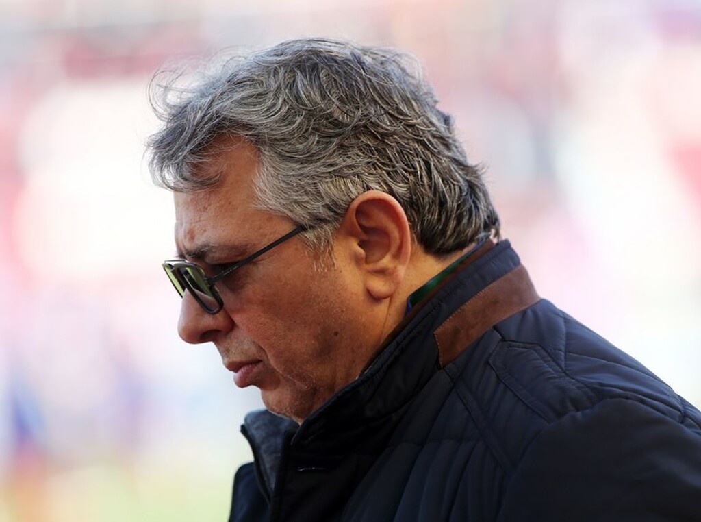 Πανιώνιος: Τέλος ο Ζαμάνης!