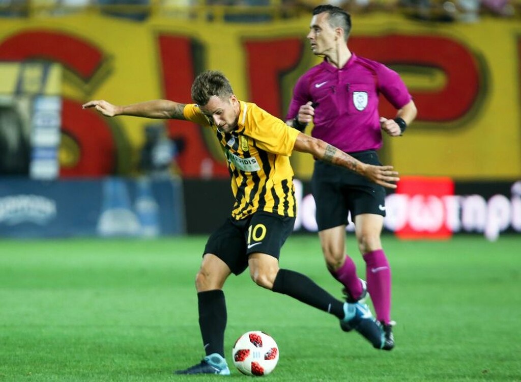 Τέλος από τον Άρη ο Κολάσο