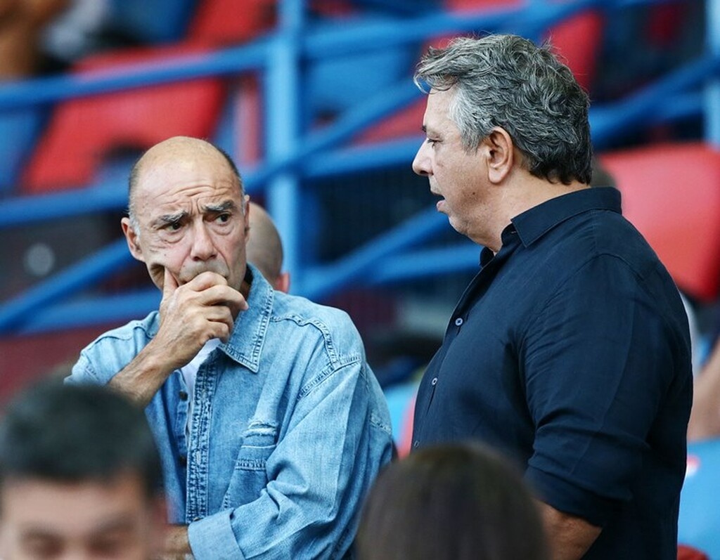 Πανιώνιος: Τέλος ο Ζαμάνης!