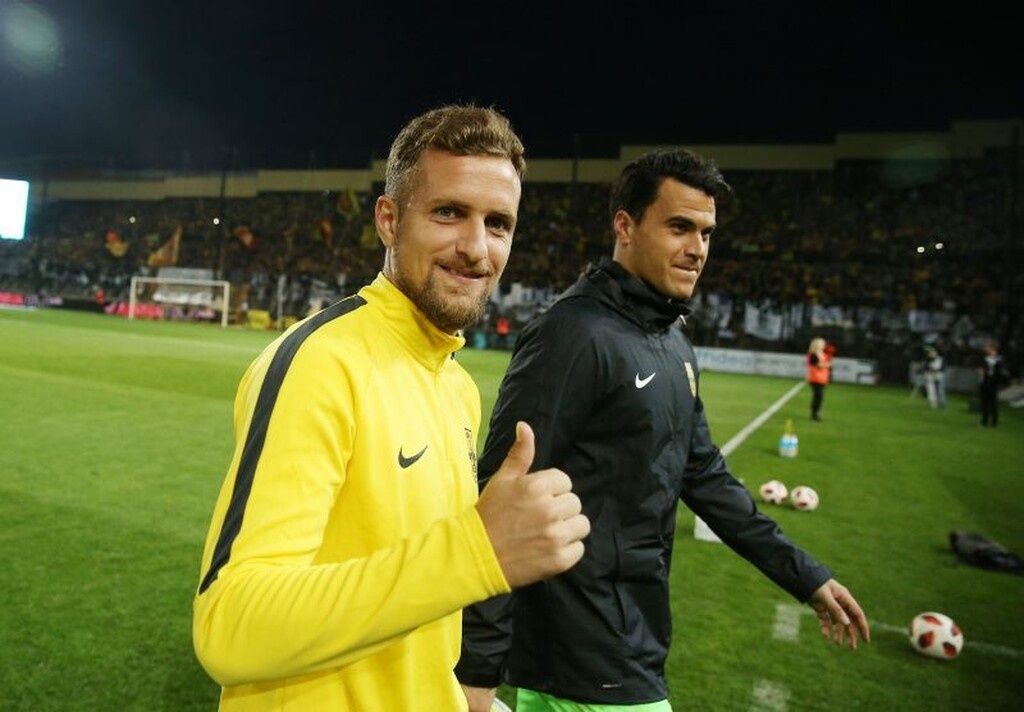 Τέλος από τον Άρη ο Κολάσο