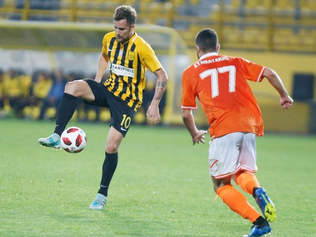 Τέλος από τον Άρη ο Κολάσο