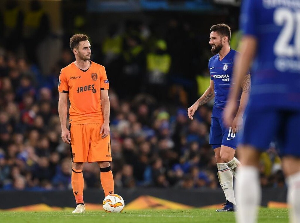 Μαουρίτσιο: «Όλοι θέλουν να νικήσουν τον ΠΑΟΚ, δεν μπορούμε να αποτύχουμε»