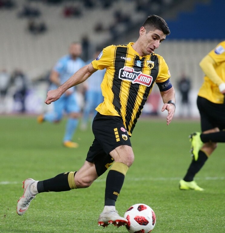 ΑΕΚ: Τουρκικό ενδιαφέρον για Μάνταλο (photos)