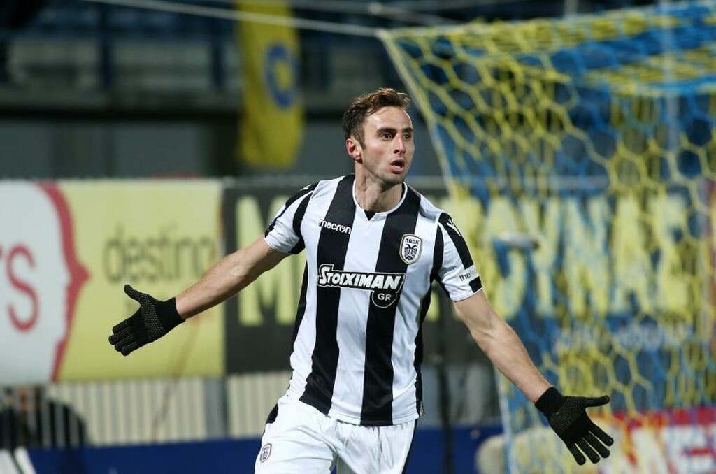 Μαουρίτσιο: «Όλοι θέλουν να νικήσουν τον ΠΑΟΚ, δεν μπορούμε να αποτύχουμε»